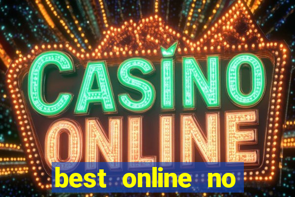 best online no deposit casino bonuses