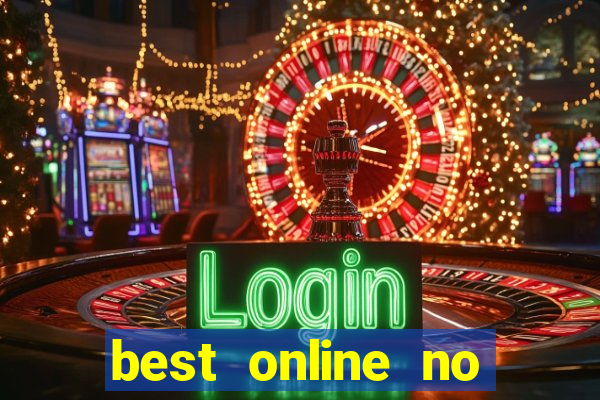 best online no deposit casino bonuses