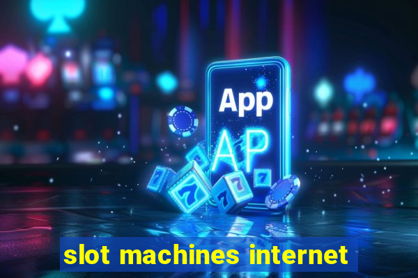 slot machines internet