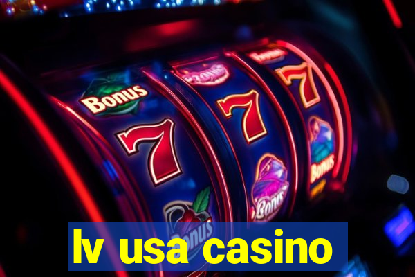 lv usa casino