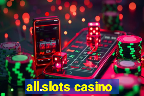 all.slots casino