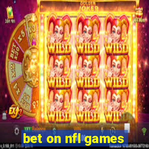 bet on nfl games