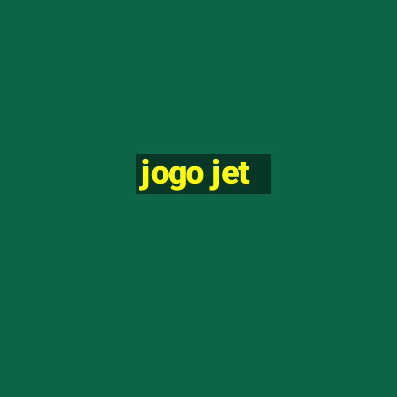 jogo jet