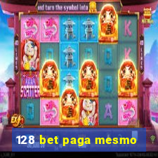 128 bet paga mesmo