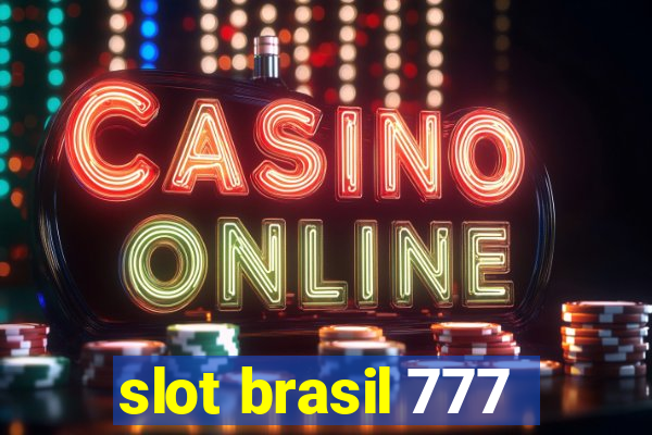 slot brasil 777