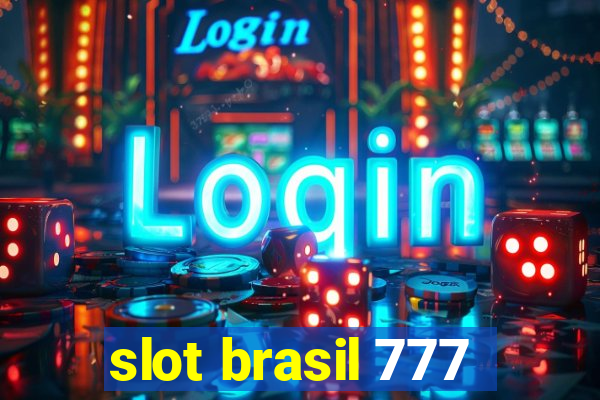 slot brasil 777