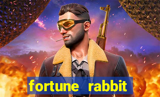 fortune rabbit teste grátis