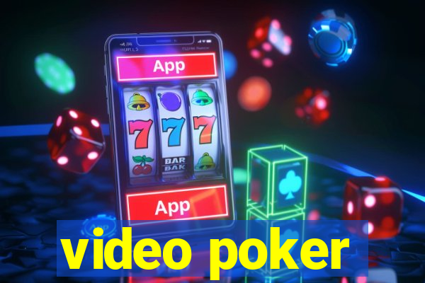 video poker