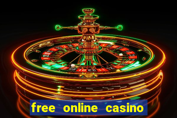 free online casino slot games for fun