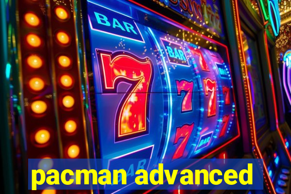 pacman advanced