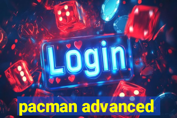 pacman advanced