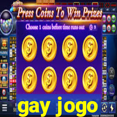 gay jogo