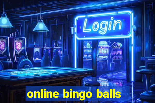 online bingo balls