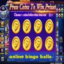 online bingo balls