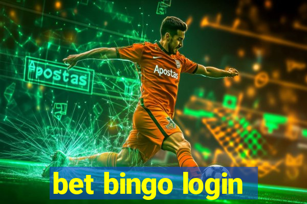 bet bingo login