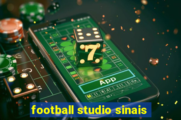 football studio sinais