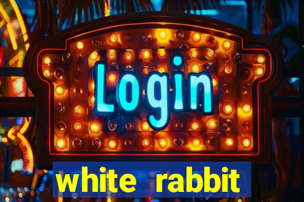 white rabbit megaways slot