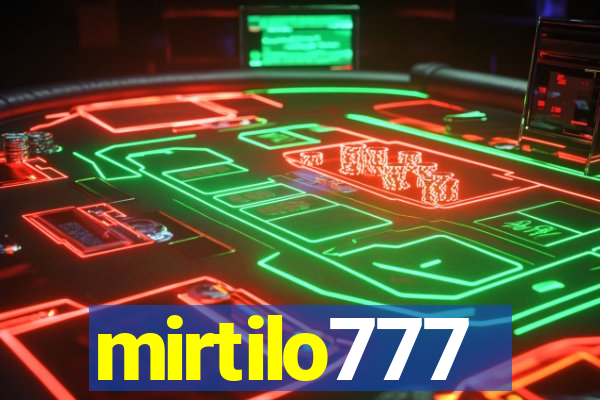 mirtilo777