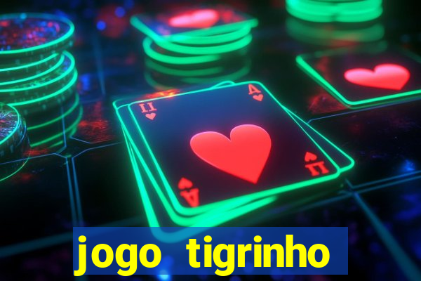 jogo tigrinho deposito 5 reais