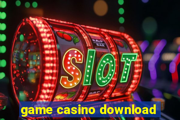 game casino download