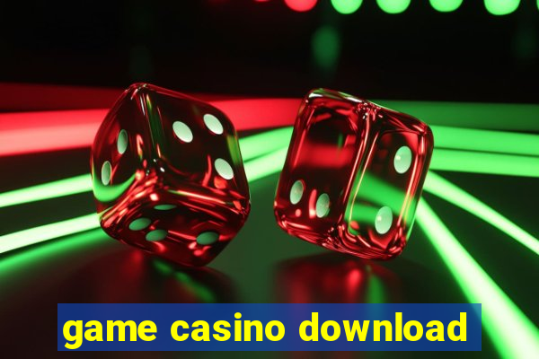 game casino download