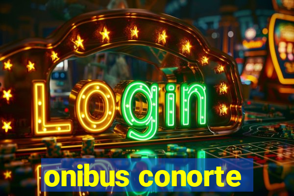 onibus conorte