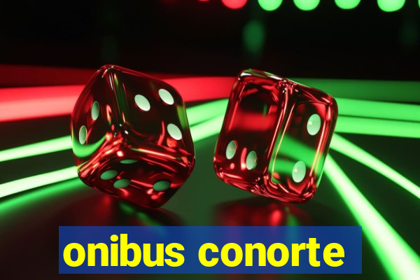 onibus conorte