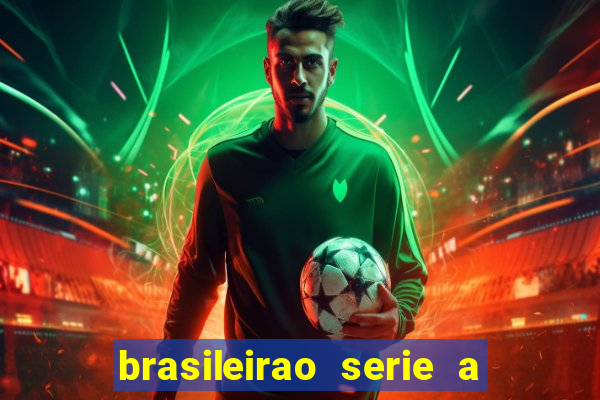 brasileirao serie a jogo de hoje