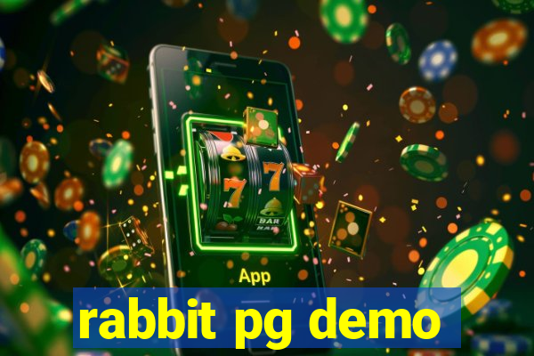 rabbit pg demo