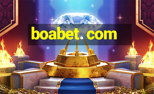 boabet. com