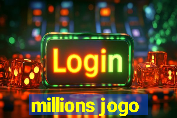 millions jogo