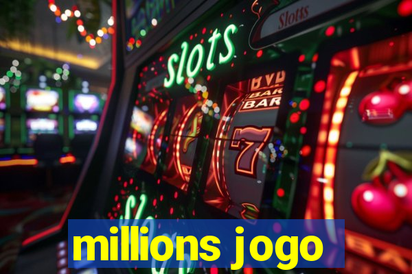 millions jogo