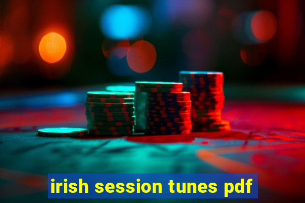 irish session tunes pdf