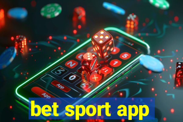 bet sport app