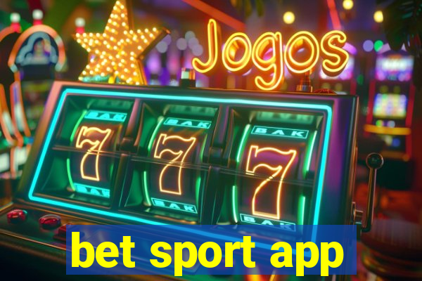 bet sport app