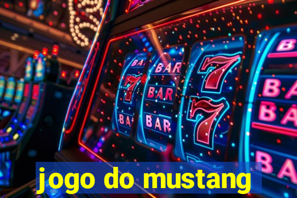 jogo do mustang