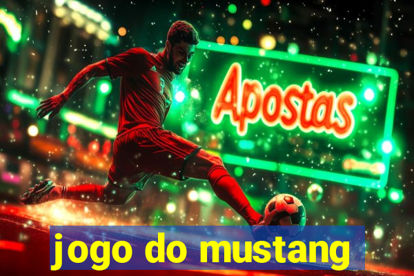 jogo do mustang