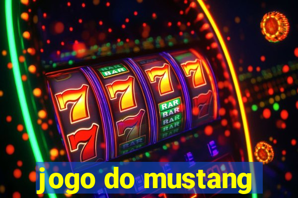 jogo do mustang