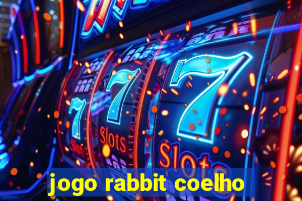 jogo rabbit coelho