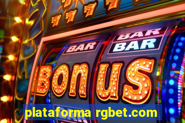 plataforma rgbet.com