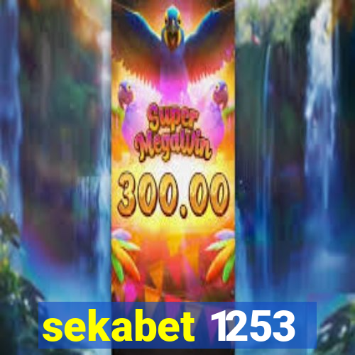 sekabet 1253