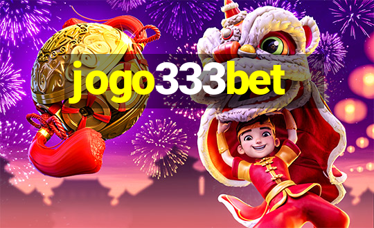 jogo333bet