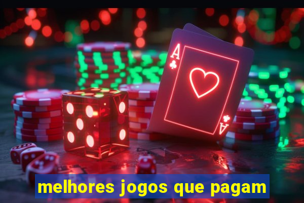 melhores jogos que pagam