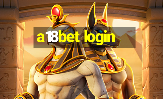 a18bet login