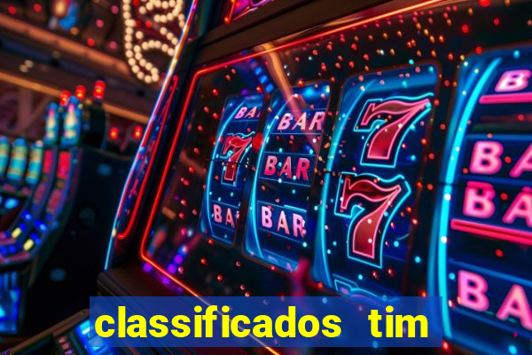 classificados tim tim patos de minas