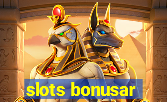 slots bonusar