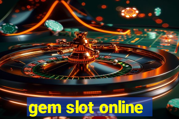 gem slot online