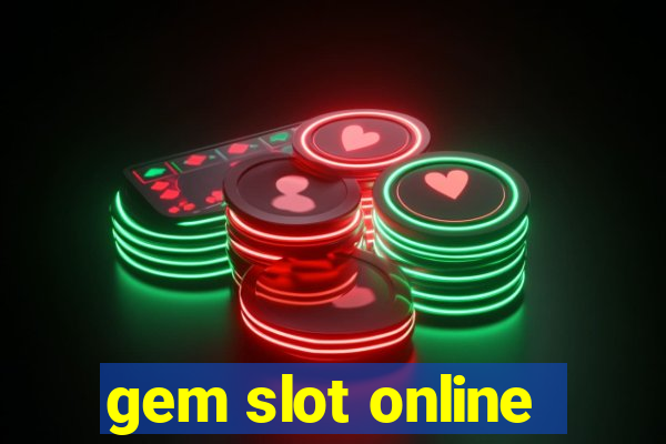 gem slot online