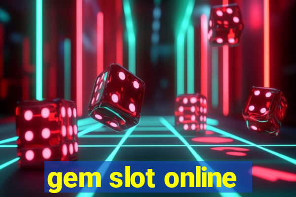 gem slot online