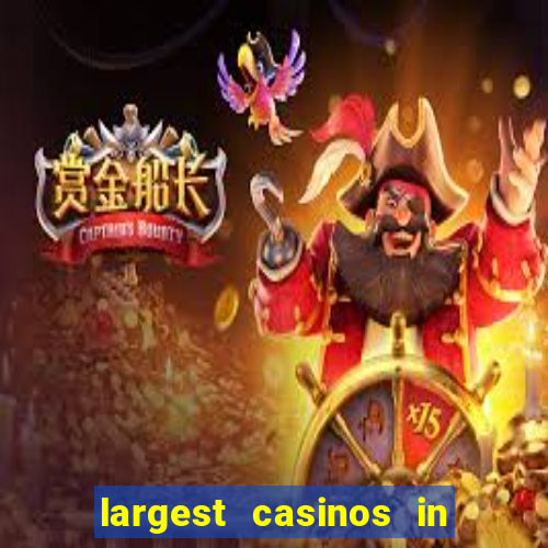 largest casinos in the us